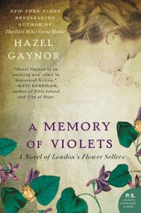 Cover Memory of Violets