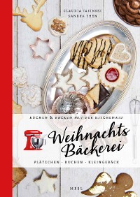 Cover Weihnachtsbäckerei