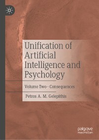 Cover Unification of Artificial Intelligence and Psychology