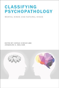 Cover Classifying Psychopathology