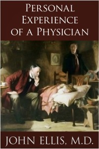 Cover Personal Experience of a Physician