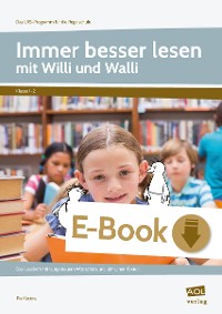 Cover Immer besser lesen mit Willi und Walli - Kl. 1-2