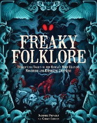Cover Freaky Folklore