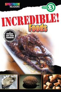 Cover Incredible! Foods