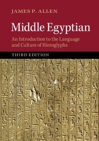 Cover Middle Egyptian