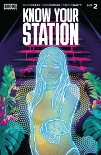 Cover Know Your Station #2
