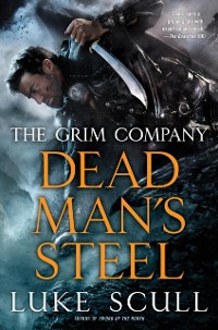 Cover Dead Man's Steel