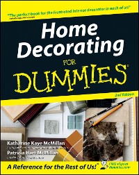 Cover Home Decorating For Dummies