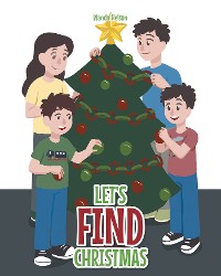 Cover Let's Find Christmas