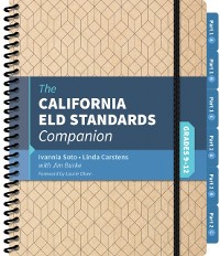 Cover California ELD Standards Companion, Grades 9-12