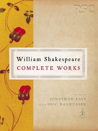 Cover William Shakespeare Complete Works