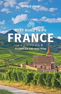 Cover Lonely Planet France's Best Trips
