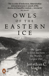 Cover Owls of the Eastern Ice