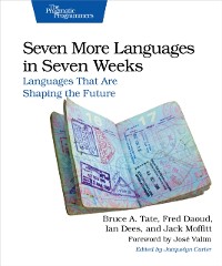 Cover Seven More Languages in Seven Weeks