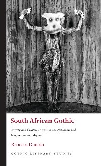 Cover South African Gothic