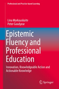 Cover Epistemic Fluency and Professional Education