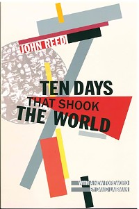 Cover Ten Days that Shook the World