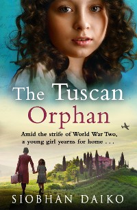 Cover The Tuscan Orphan