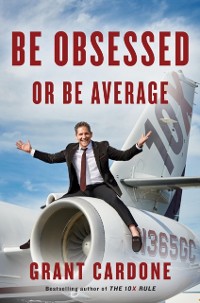 Cover Be Obsessed or Be Average