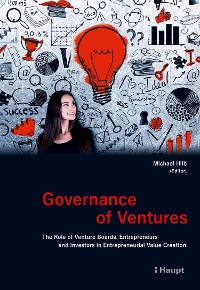 Cover Governance of Ventures