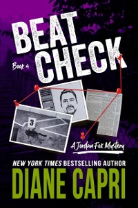 Cover Beat Check: A Jordan Fox Mystery