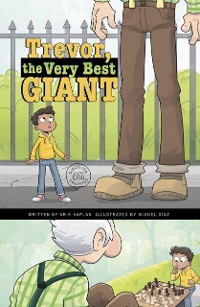 Cover Trevor, the Very Best Giant