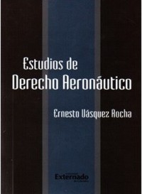 Cover Estudios de Derecho Aeronáutico