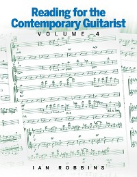 Cover Reading for the Contemporary Guitarist Volume 4