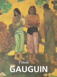 Cover Paul Gauguin: Grandi Maestri