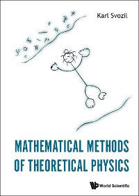 Cover MATHEMATICAL METHODS OF THEORETICAL PHYSICS