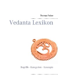 Cover Vedanta Lexikon