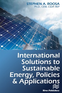 Cover International Solutions to Sustainable Energy, Policies and Applications