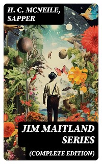 Cover JIM MAITLAND SERIES (Complete Edition)