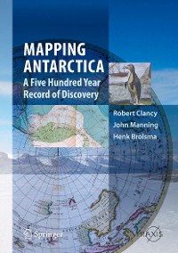 Cover Mapping Antarctica