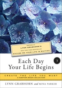 Cover Each Day Your Life Begins, Part Three