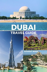 Cover Dubai Travel Guide