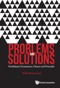 Cover PROBLEMS AND SOLUTIONS: NONLINEAR DYNAMICS, CHAOS & FRACTALS