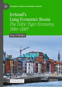 Cover Ireland's Long Economic Boom