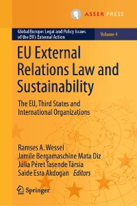 Cover EU External Relations Law and Sustainability