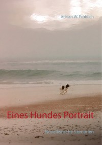 Cover Eines Hundes Portrait