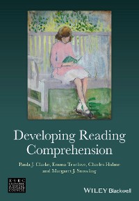 Cover Developing Reading Comprehension
