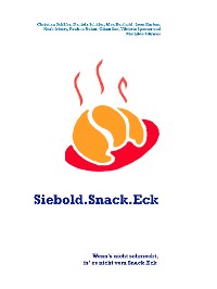 Cover Siebold.Snack.Eck