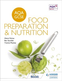 Cover AQA GCSE Food Preparation and Nutrition
