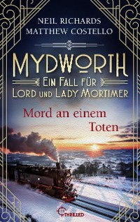 Cover Mydworth - Mord an einem Toten