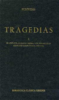 Cover Tragedias I