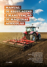 Cover Manual de regulagens e manutenção de máquinas agrícolas