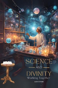 Cover Science and Divinity Working Together