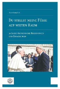 Cover »Du stellst meine Füße auf weiten Raum«