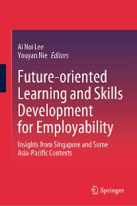 Cover Future-oriented Learning and Skills Development for Employability