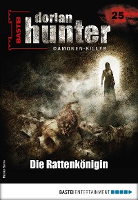 Cover Dorian Hunter 25 - Horror-Serie